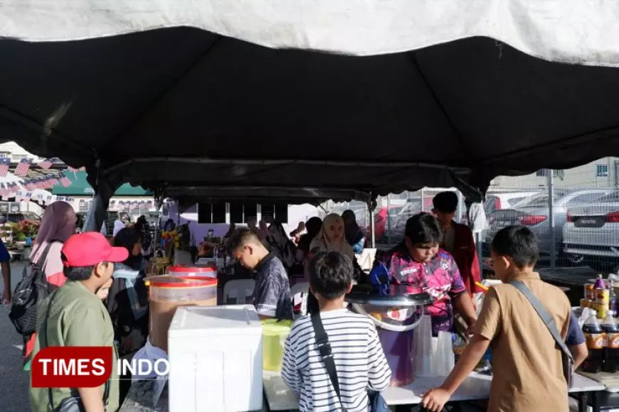 Mahasiswa UNISMA Sukseskan Hari Keusahawanan Madrasah Uthmaniyah ABIM Penang 2025