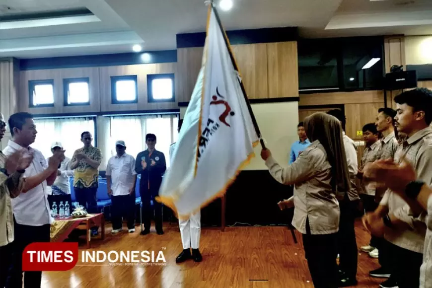 PERSANI Kota Tasikmalaya Kembangkan Tata Kelola Senam dengan Pendekatan Pentahelix