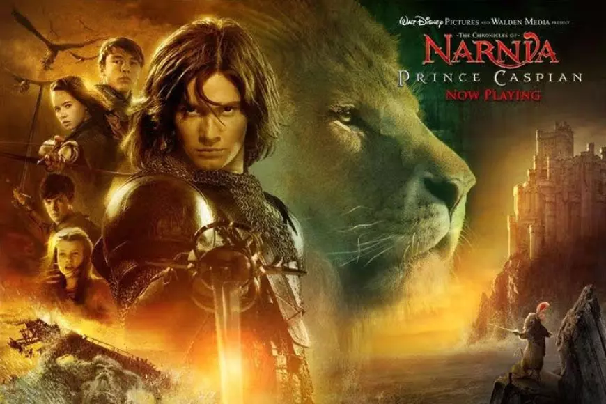 Greta Gerwig Bangun Dunia Baru Narnia Reboot