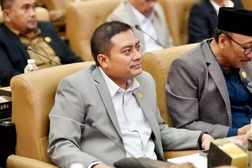Puguh Wiji Pamungkas, Pasar Tradisional Harus Dijaga dan Dikembangkan