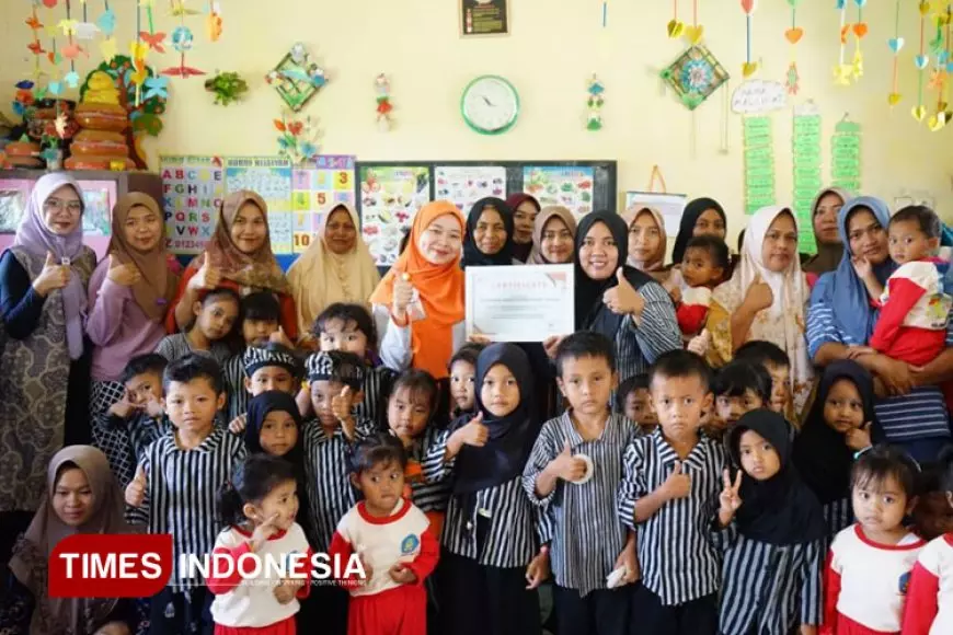 Golden Period Anak, RSU Wajak Husada Malang Tekankan Pentingnya Gizi dan Hidup Sehat Sejak Dini