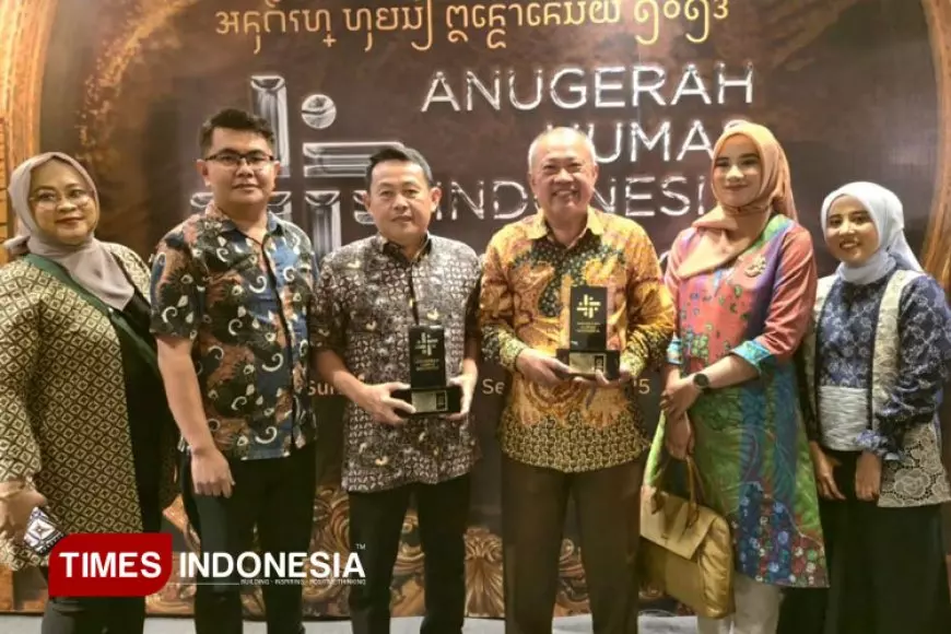 Kantor Humas dan IP UNJ Raih Gold dan Silver Winner di Anugerah Humas Indonesia 2025