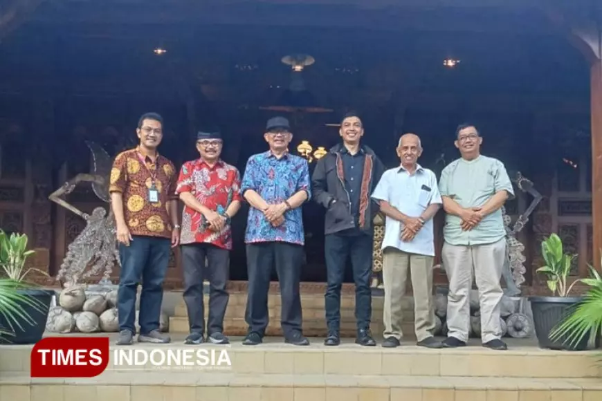 Kunjungan Ketua Tim Akselerasi KEK Pariwisata ke KEK Singhasari Dorong Percepatan Pengembangan Kawasan dan Investasi