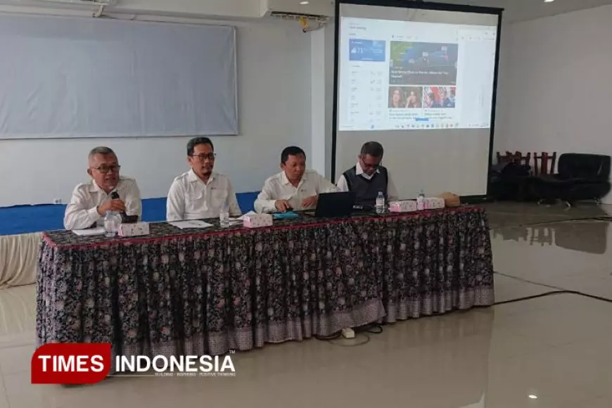 Rapim UWG Malang, Rumuskan Kinerja Berbasis Mutu dan Pelayanan pada Mahasiswa