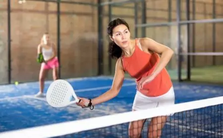 Sensasi Baru Olahraga Padel ala Komunitas EightiesPadelClub