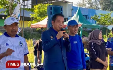 Piala Askab PSSI Banyuwangi 2025 Resmi Digelar
