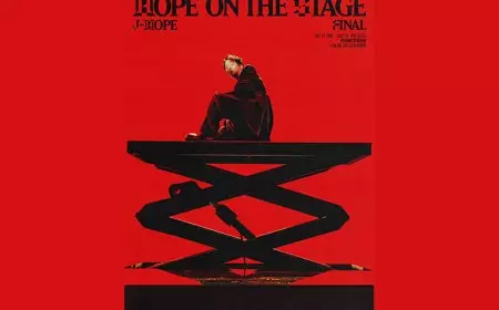 Film Dokumenter J&#45;Hope BTS Segera Dirilis