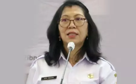 Flori Wuisan Dipercaya Gubernur NTT Sebagai Plh Sekda NTT