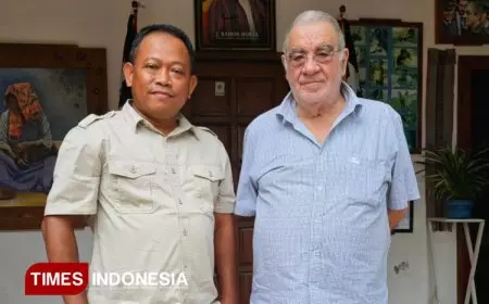 Membangun Negeri dengan Pondasi Inovasi dan Sinergi Properti