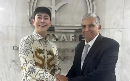 EDENA Egypt Secures Strategic Cooperation with UN&#45;Affiliated CEDARE, Unlocking 22 Arab Nations' Carbon Markets Worth $100 Billion