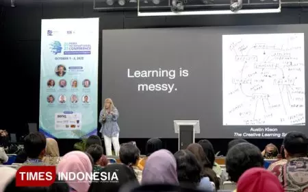 Konferensi Tahunan ke-15 Redea Institute: Menggagas Ulang Pendidikan di Era Digital