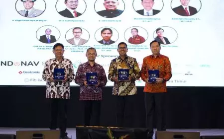 Gelar Forum Ilmiah di Malang, FIT ISI Dorong Pemanfaatan GeoAI untuk Pembangunan Berkelanjutan