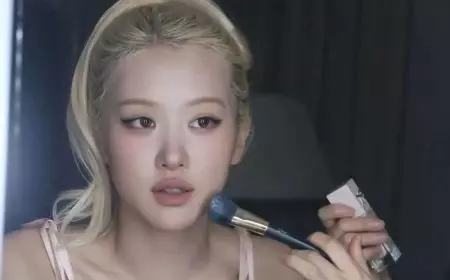 Waduh Rose BLACKPINK jadi Korban Rasis di Prancis