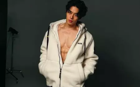 Lagi Naik Daun, Berikut Fakta Menarik Lee Joo Ahn Aktor Bon Appetit Your Majesty