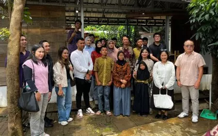 Yayasan Inklusi Pelita Bangsa (YIPB) dan Grab-OVO Perkuat Keamanan MBG-Swasta Lewat Inspeksi Berkala