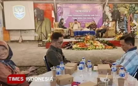 Akademisi Unmuh Jember Sebut Sifat Gen Z Mutungan, Mudah Jengkel, Sulit Diatur