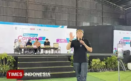 HRD PT BSI Bagikan Tips Jitu Buat Lamaran Kerja