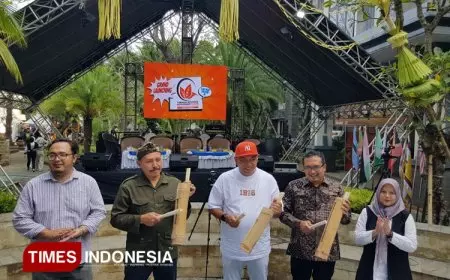 FISIP UB Luncurkan Tobacco Research Development Corner, Kaji Tembakau dari Beragam Perspektif