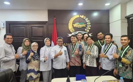 KAMMI Jalin Sinergi dengan DPR RI untuk Perkuat Pendidikan Politik Generasi Muda