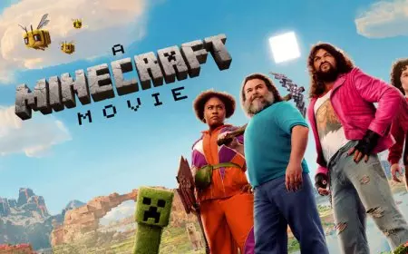 Warner Bros Lanjutkan Kesuksesan A Minecraft Movie