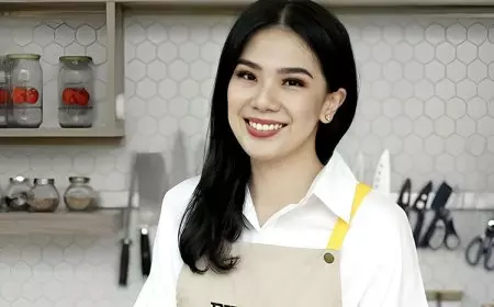 Mengenal Chef Davina, yang Heboh Kasus Foto Siomaynya Dicatut