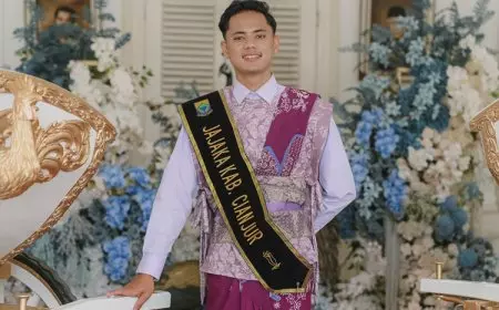 Misi Sahrul Ramadhan Menghidupkan Budaya Cianjur di Era Digital