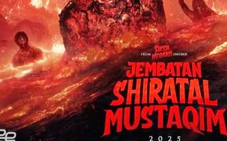 Film Jembatan Shiratal Mustaqim Terancam Batal Tayang