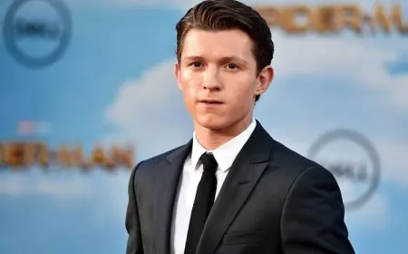 Tom Holland Bintangi The Partner, Adaptasi Novel Klasik Karya Grisham