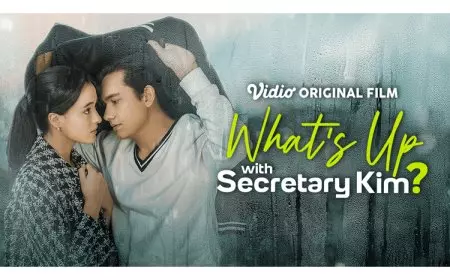 Mawar de Jongh dan Adipati Dolken Dipasangkan dalam Film Remake Drakor