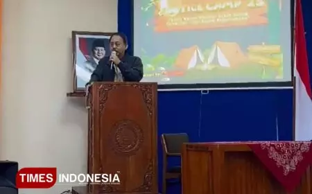 Justice Camp, Cara UWG Malang Bentuk Mahasiswa Berintegritas dan Kritis
