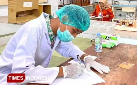 Kuliah di Akafarma Sunan Giri Ponorogo Prospek Karir Gemilang, Tracer Study Jadi Bukti