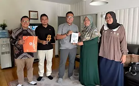 Jejaring Kebaikan Global Indonesia Mengalir Hingga Jepang