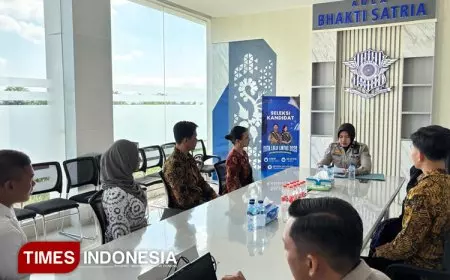 Generasi Muda Banyuwangi Diangkat Jadi Agen Perubahan Keselamatan Jalan