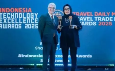 Indonesia Convention Exhibition Raih Dua Penghargaan Bergengsi Sekaligus, Apa Saja?