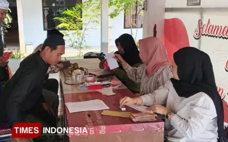 Terima Insentif, Guru Ngaji di Kranjingan Berharap Kemudahan Administrasi
