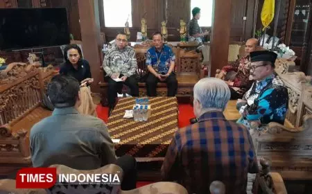 Kunjungan Wakil Menteri Perlindungan Pekerja Migran Indonesia ke KEK Singhasari