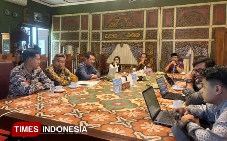 Kunjungan Sekretariat Dukungan Kabinet Kemensetneg ke KEK Singhasari