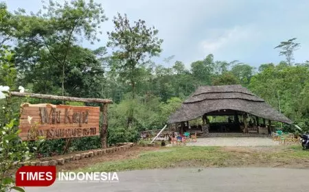 Wit Kopi Kawisari Café 1870: Perayaan Warisan Kopi di Blitar