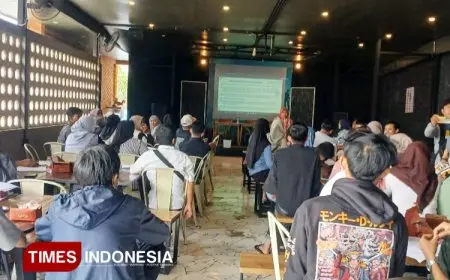 22 SPPG di Kota Banjar Ikuti Pelatihan Kemanan Pangan Bagi Penjamah Makanan