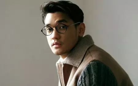 Kacamata jadi Ikon Afgan, Kini Diangkat Judul Single