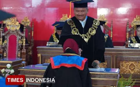 Wisuda Polije 2025, Komitmen Alumni Bangun Daerah