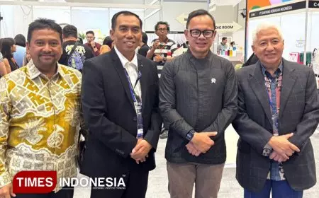 Bangun Jejaring dan Promosi, BPOLBF Kirim Pelaku Bisnis Wisata Flores ke WITF 2025
