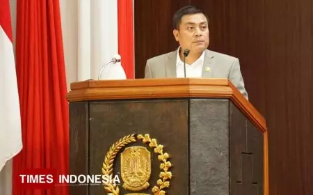 Dr Puguh Dorong Raperda Penanggulangan Bencana, Lebih Presisi, Partisipatif, dan Berbasis Nilai Gotong Royong