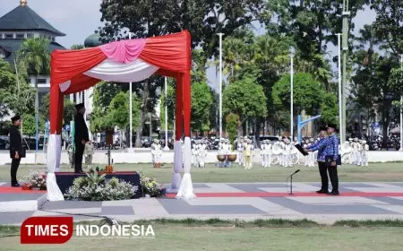 HUT ke-80 Jatim, Pemprov bakal Bangun Pelabuhan di Pantai Getem