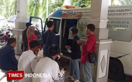Gedung Dispendukcapil Jember Direnovasi, Ini Lokasi Sementara Pelayanan Adminduk