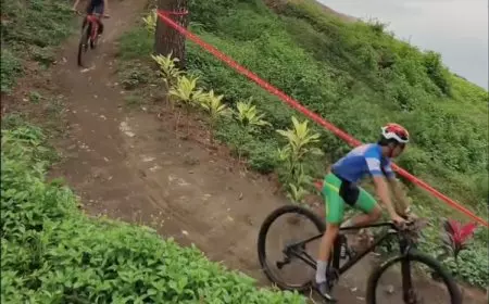 Selorejo Bike Fest, Upaya PJT 1 Branding Wisata Waduk Selorejo Lewat Olahraga