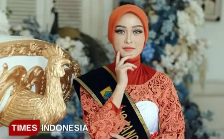 Fondasi Kecil untuk Perubahan Besar, Cintara Nabila Bicara Urgensi Karakter dan Disiplin