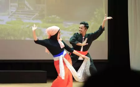 Bengkel Muda Surabaya Buka Ruang Imajinasi Anak Lewat Teater Musikal Sarat Pesan Moral