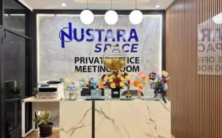 Virtual Office untuk Alamat Bisnis yang Profesional