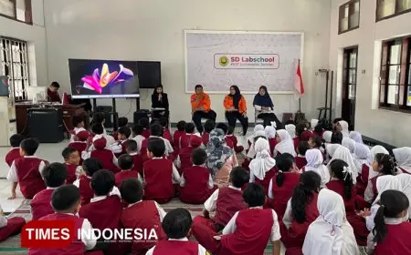 BPBD Jember Perkuat Kesiapsiagaan Bencana di Sekolah Melalui Program SPAB